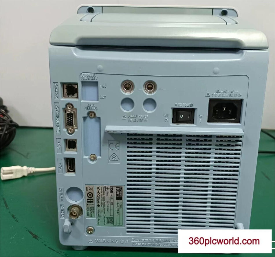 1 PC PARA YOKOGAWA DLM2022 USADO