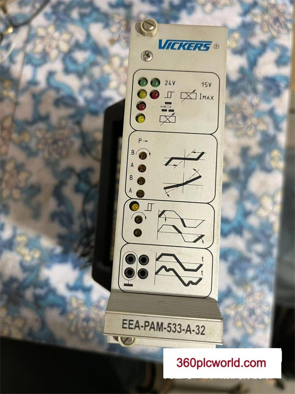 1 件适用于维克斯 EEA-PAM-533-A-32 二手