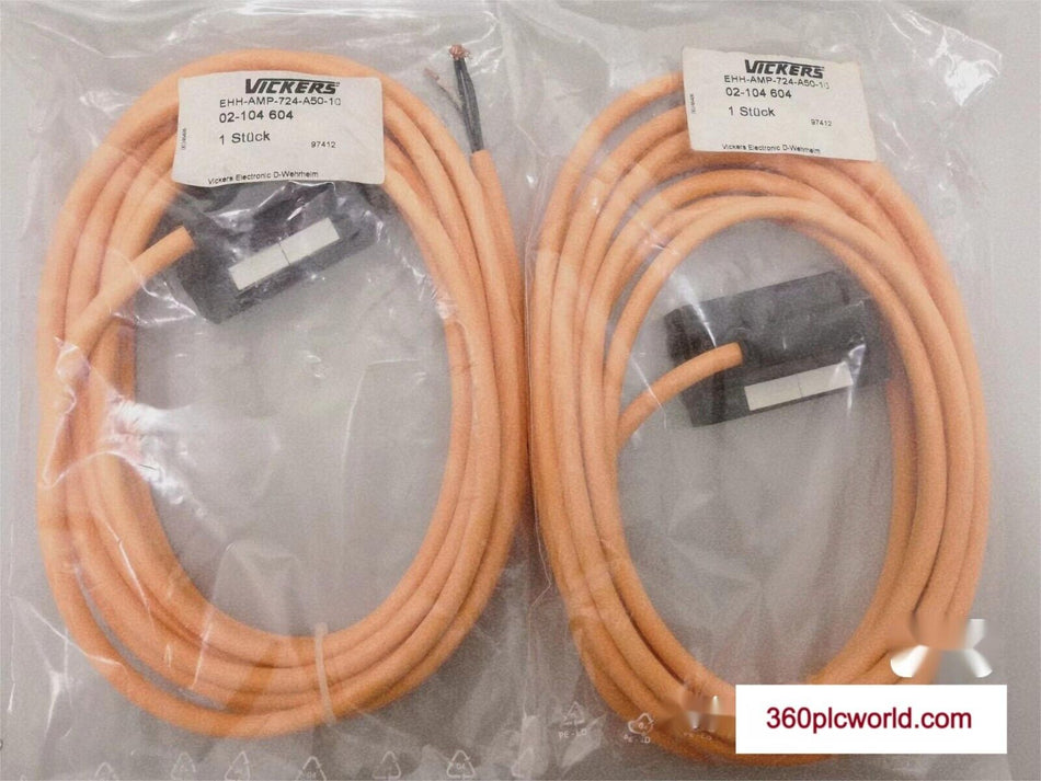1 件适用于维克斯 EHH-AMP-724-A50-10 全新