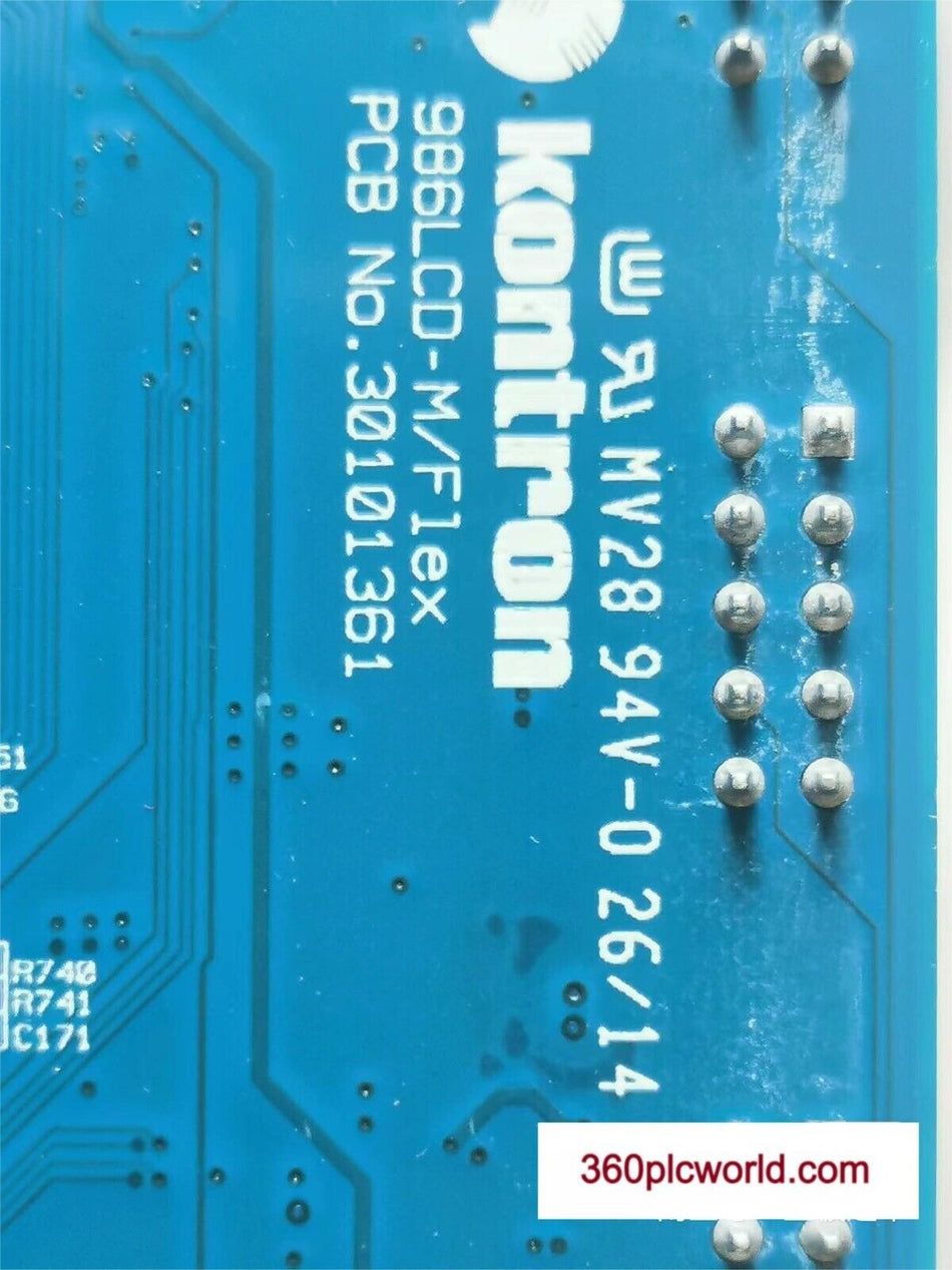 1 件适用于 KONTRON 986lcd-m/F1EX 二手 986lcdm/F1EX 