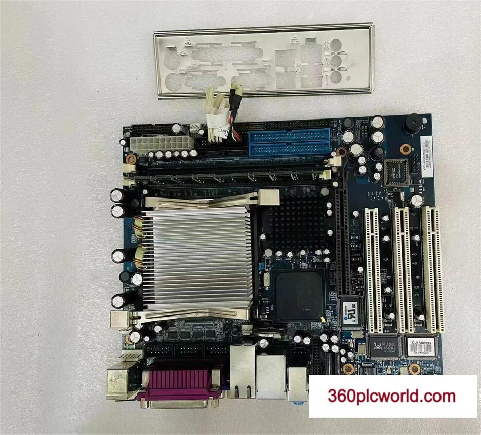 1 peça para kontron 886lcd-m/fiex usado 886lcdm/fiex