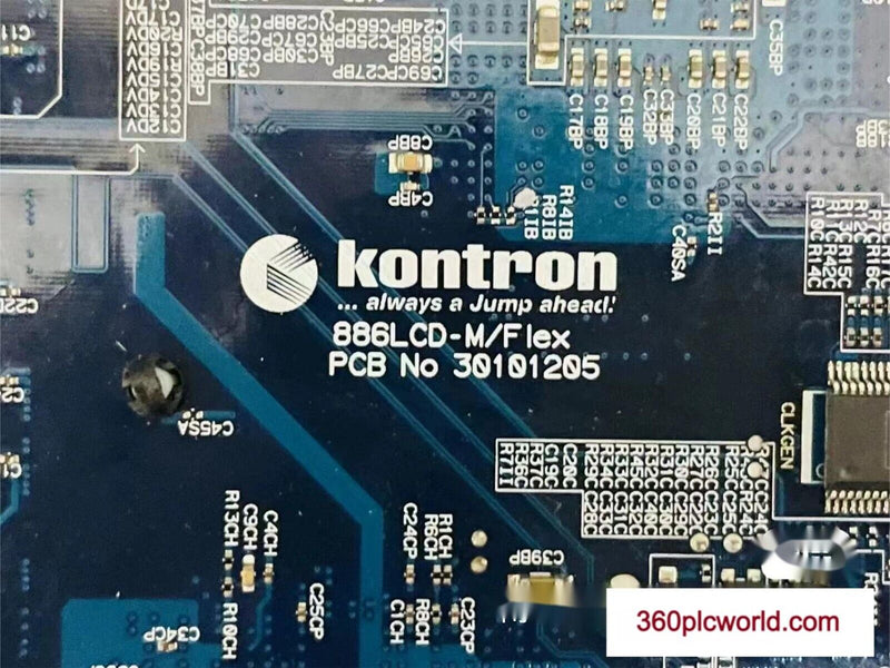 1PC FOR KONTRON 886LCD-M/FIEX USED 886LCDM/FIEX