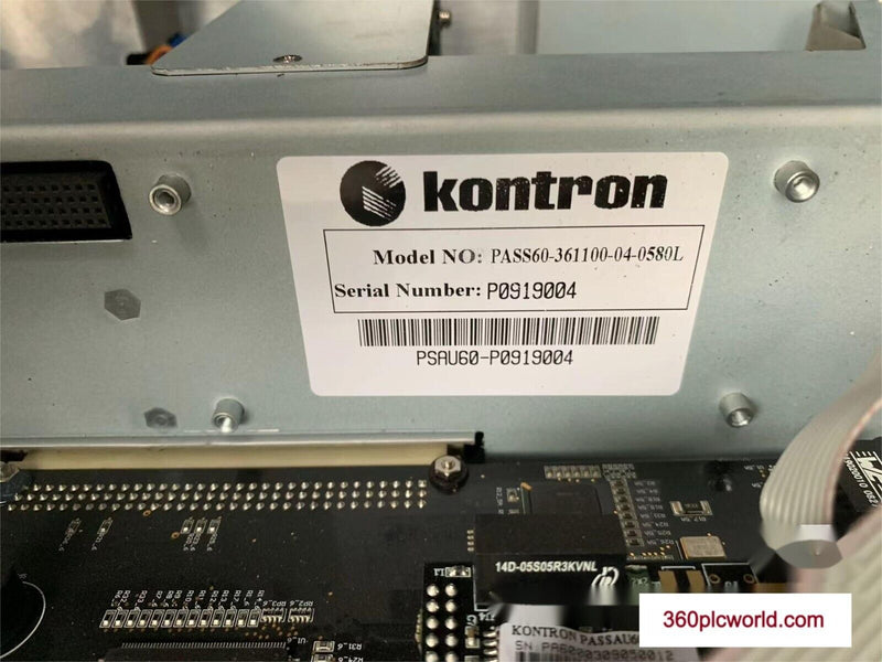 1PC FOR KONTRON PASS60-361100-04-0580L USED PASS60361100040580L