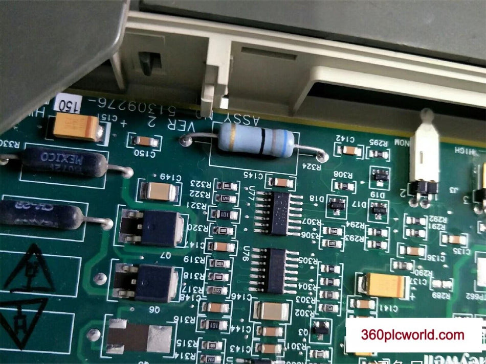 1 PC PARA Honeywell 51309276-150 USADO 51309276150