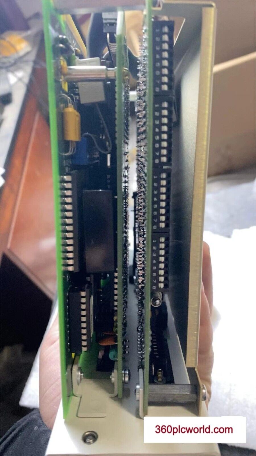 1 PC PARA Honeywell 620-0073C USADO 6200073C 