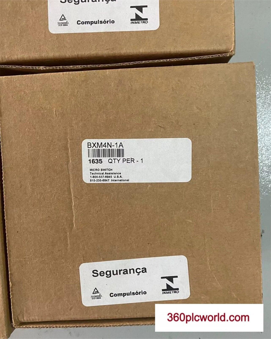 1 peça para Honeywell BXM4N-1A novo BXM4N1A 