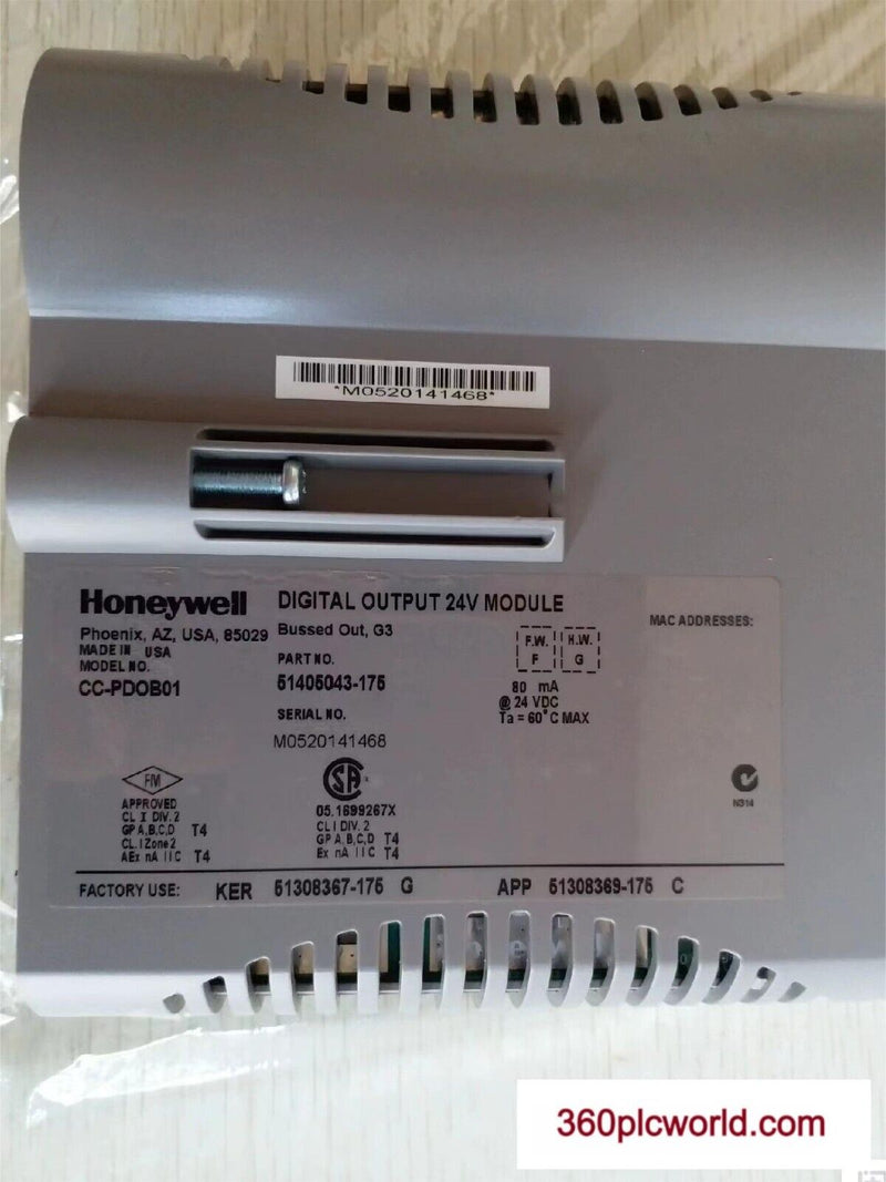 1PC FOR Honeywell CC-PDOB01 NEW CCPDOB01