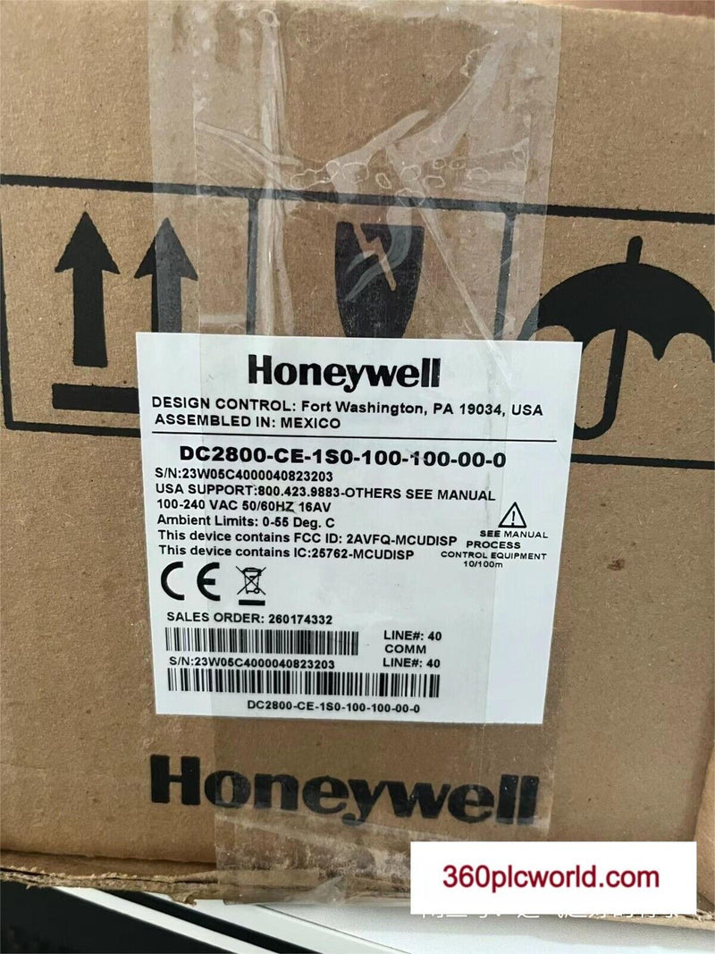 1PC FOR Honeywell DC2500-CB-0A00-200-00000-00-0 USED DC2500CB0A0020000000000