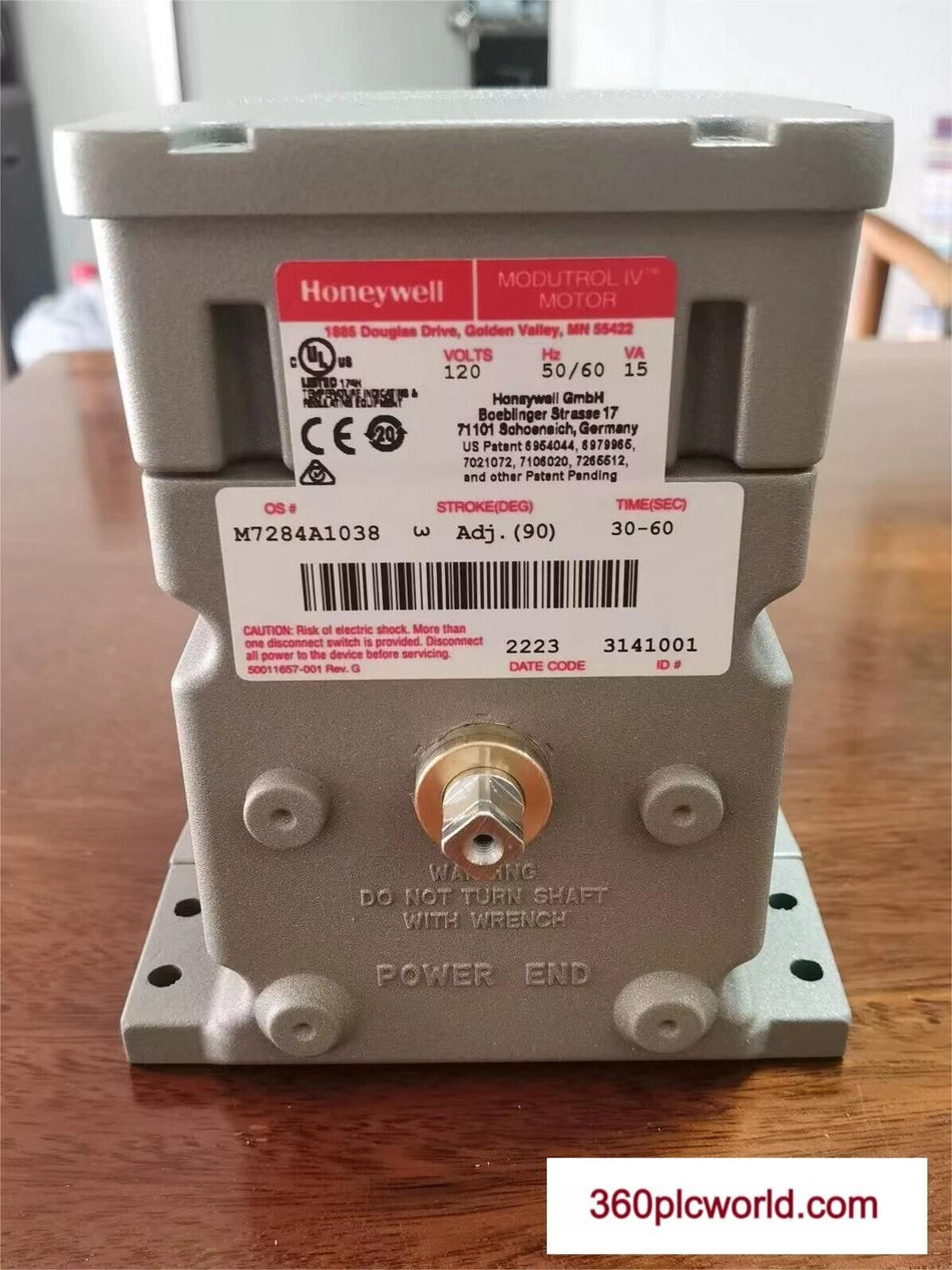 1 件适用于霍尼韦尔 M7284A1038 全新