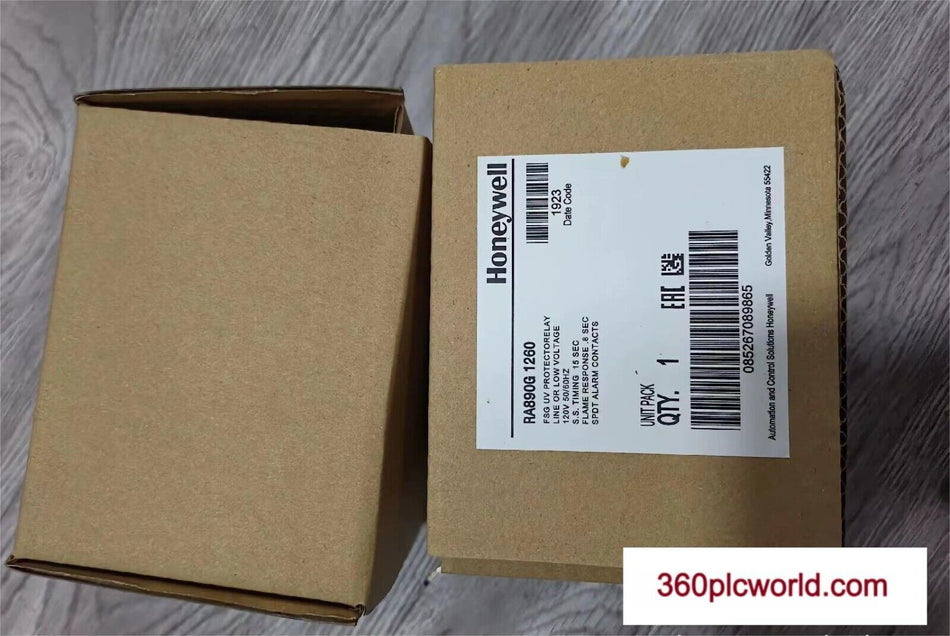 1 peça para Honeywell RA890G1260 novo 