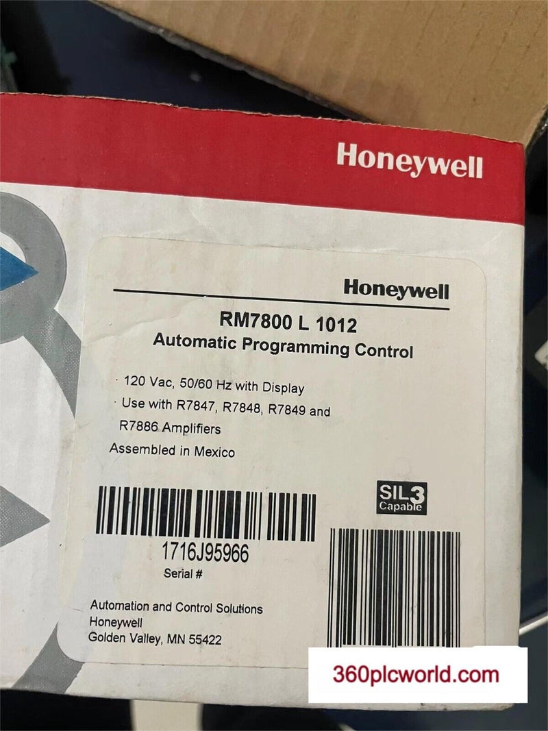 1PC FOR Honeywell RM7800L1012 NEW