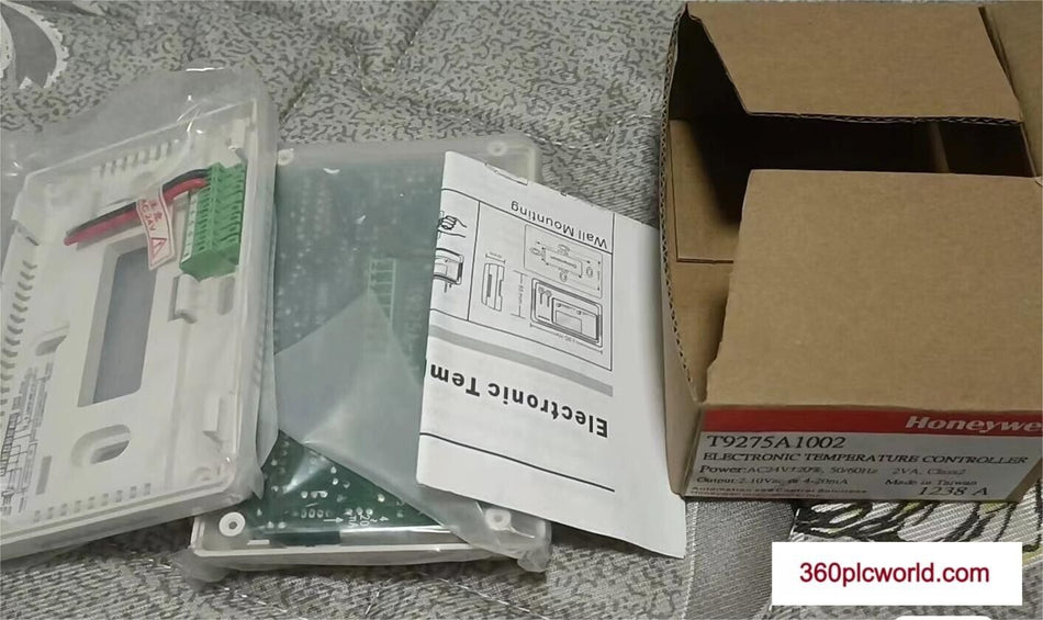 1 件适用于霍尼韦尔 T9275A1002 全新