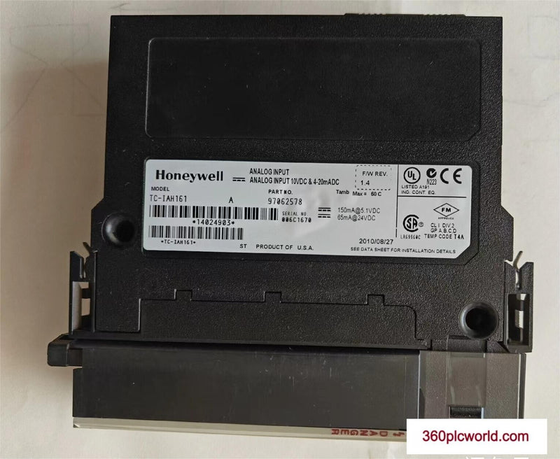 1PC FOR Honeywell TC-IAH161 USED TCIAH161