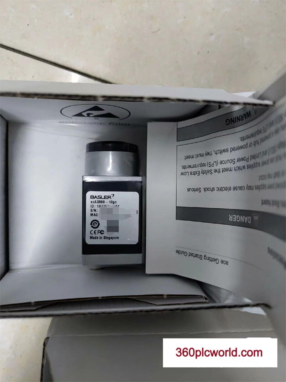 1 PC PARA Basler ACA3800-10GC NOVO ACA380010GC 