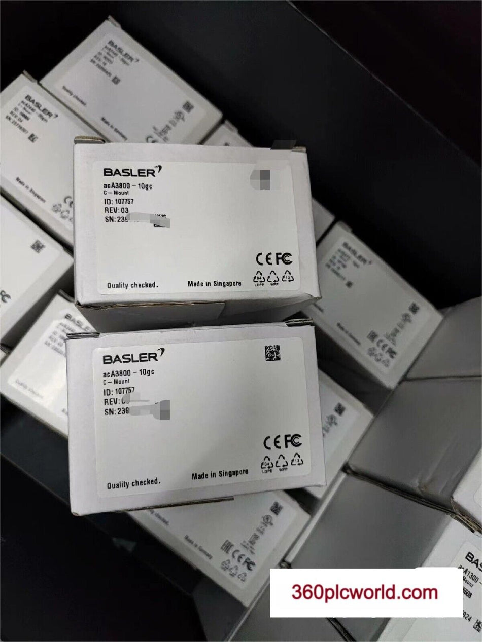 1 PC PARA Basler ACA3800-10GC NOVO ACA380010GC 