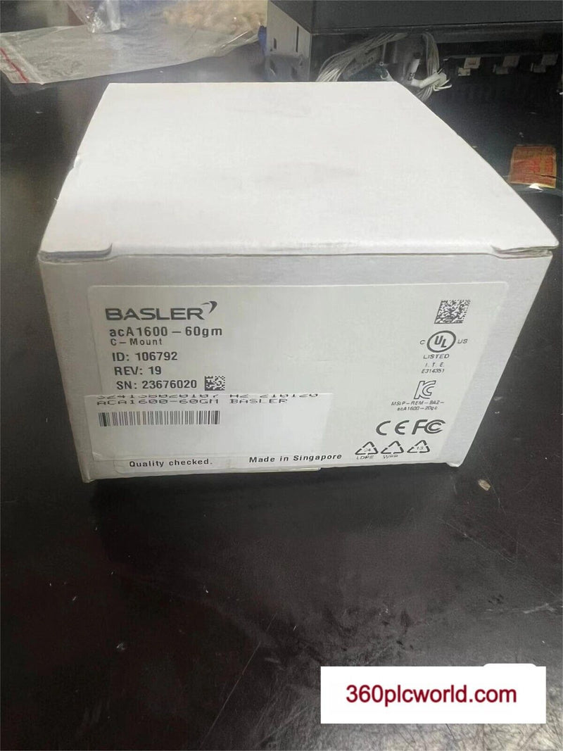 1PC FOR Basler ACA1600-60GM NEW ACA160060GM