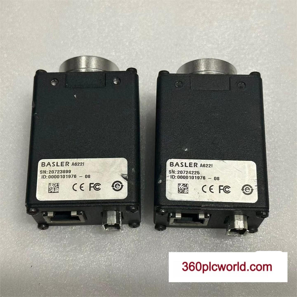 1 PC PARA Basler A622f USADO 