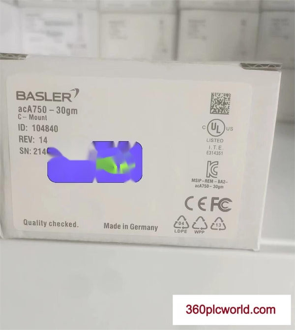 1PC FOR Basler acA750-30gm NEW acA75030gm