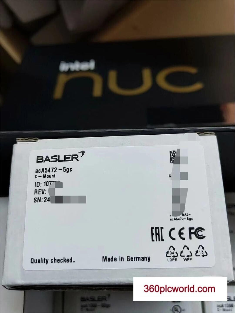 1PC FOR Basler acA5472-5gc NEW acA54725gc