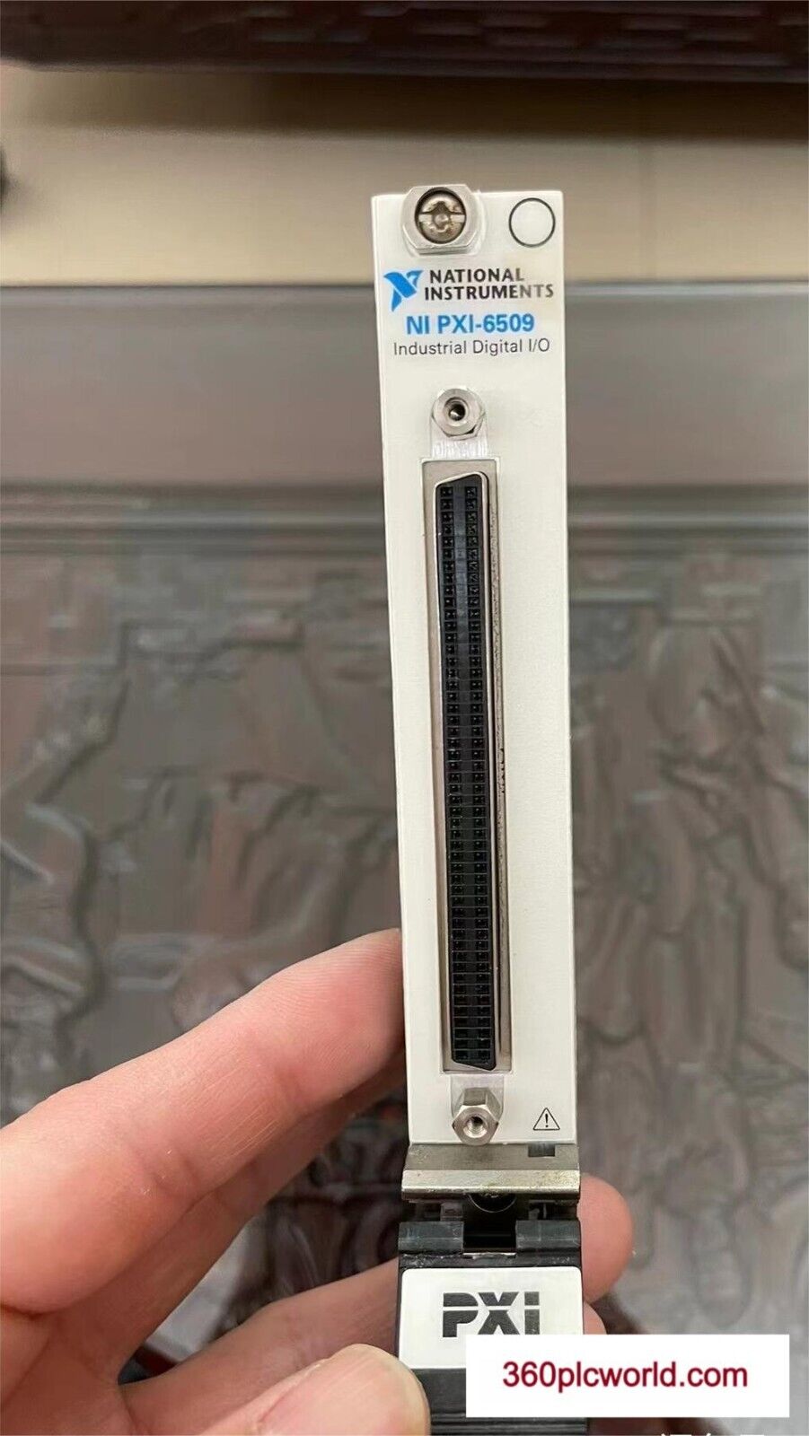 1PC FOR National Instruments NI PXI-6509 USED