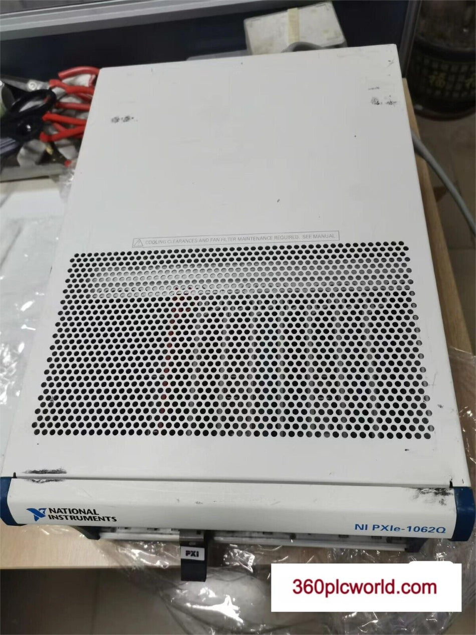 1 件适用于 National Instruments PXIE-1062Q 二手