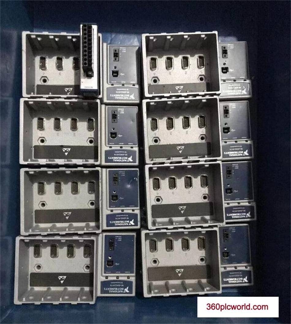 1PC FOR National Instruments CDAQ-9174 USED mx4