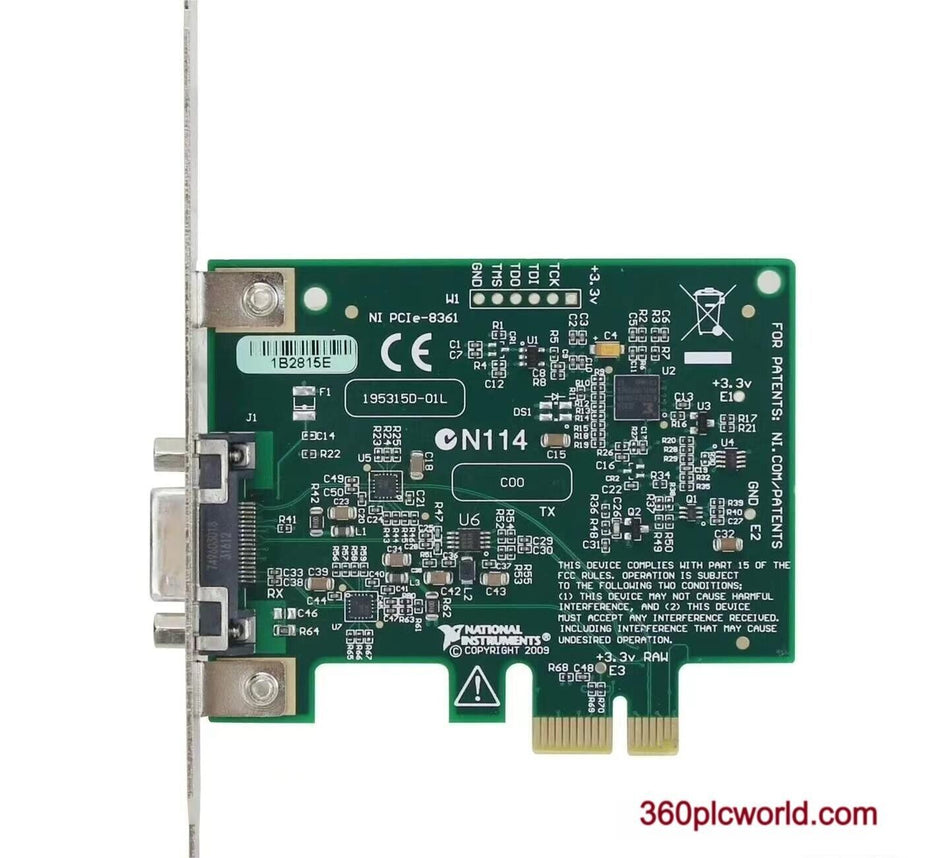 1PC FOR National Instruments PCIe-8361 NEW mx4