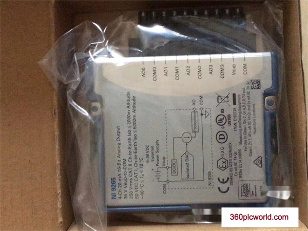 1PC FOR National Instruments NI 9265 NEW