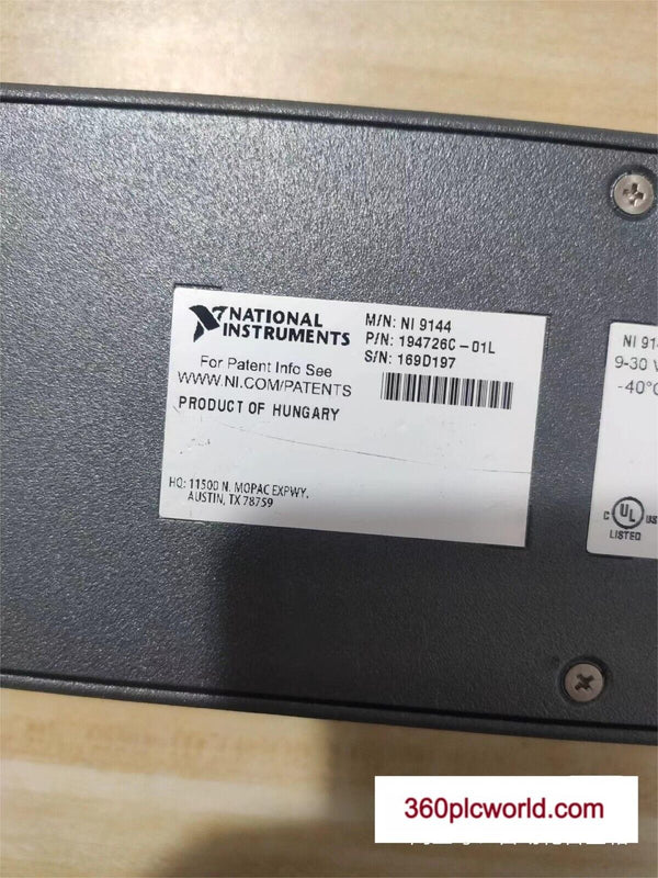 1PC FOR National Instruments NI-9144 USED