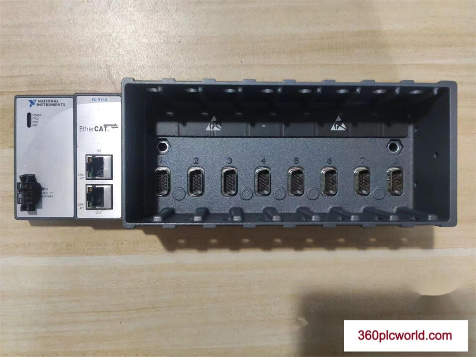 1 件适用于 National Instruments NI-9144 二手