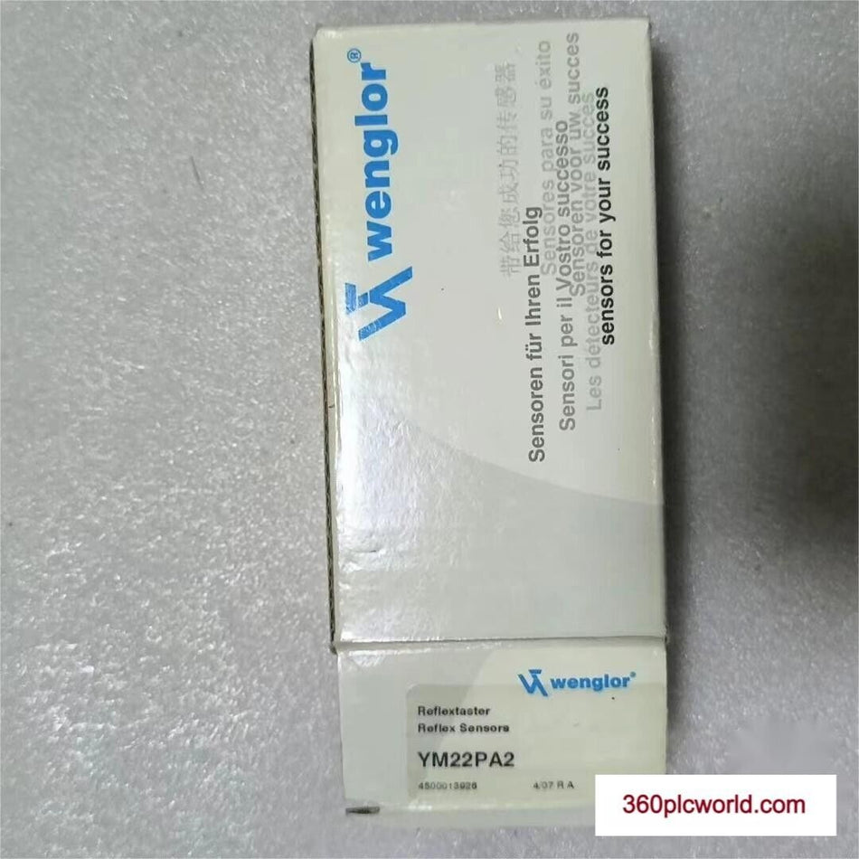 1PC FOR WENGLOR YM22PA2 NEW