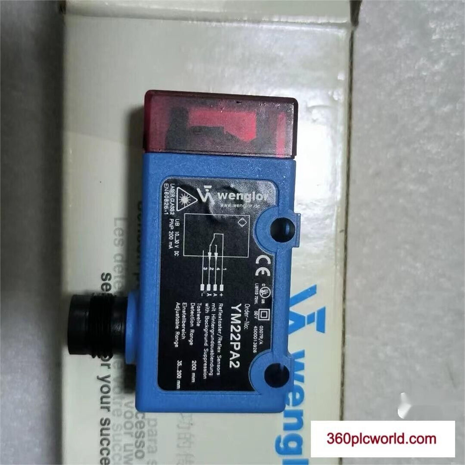1PC FOR WENGLOR YM22PA2 NEW