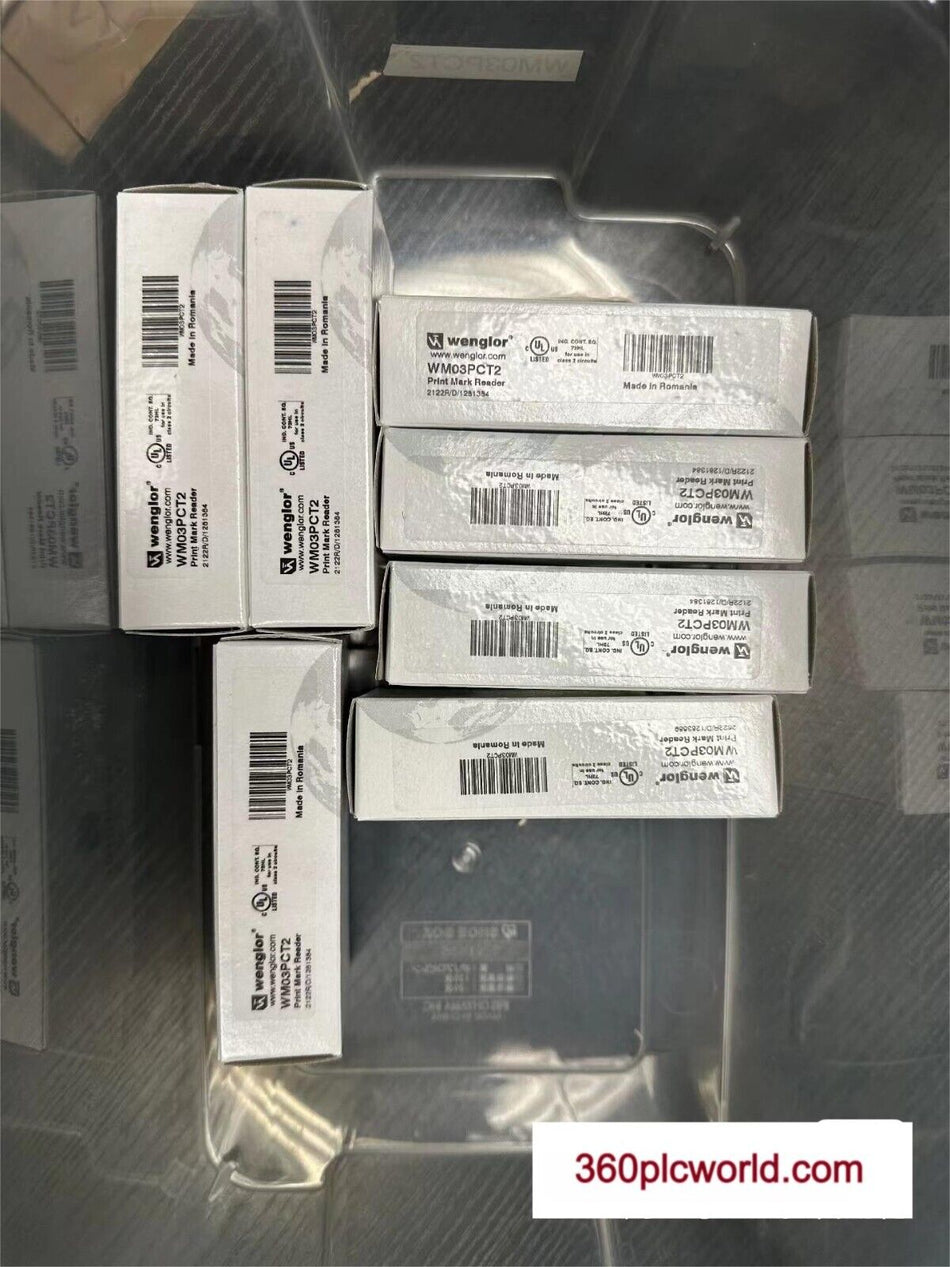 1PC FOR WENGLOR WM03PCT2 NEW