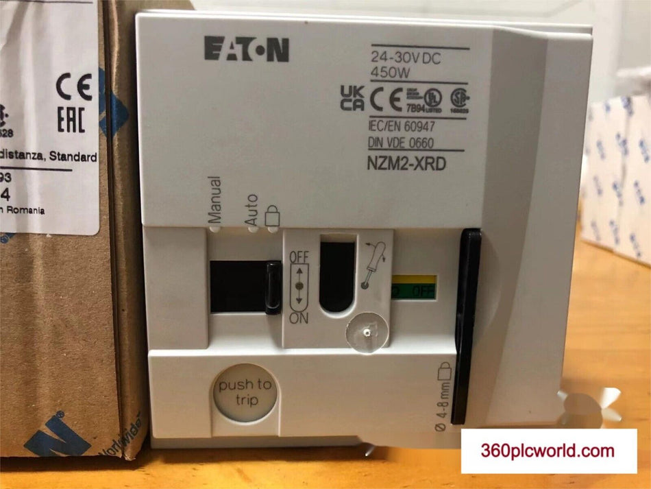 1PC FOR Eaton NZM2-XRD24-30DC NEW NZM2XRD2430DC