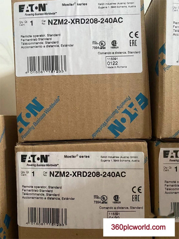 1PC FOR Eaton NZM2-XRD208-240AC NEW NZM2XRD208240AC