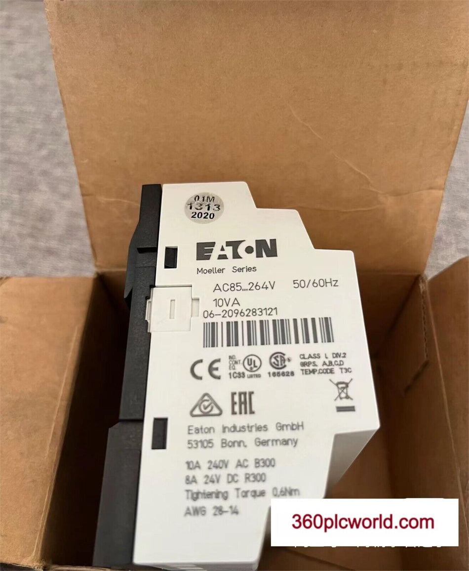 1 件适用于伊顿 EASY618-AC-RE 全新 EASY618ACRE 