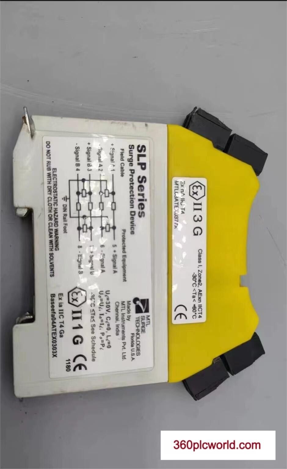 1 件适用于 Eaton SLP32D 全新