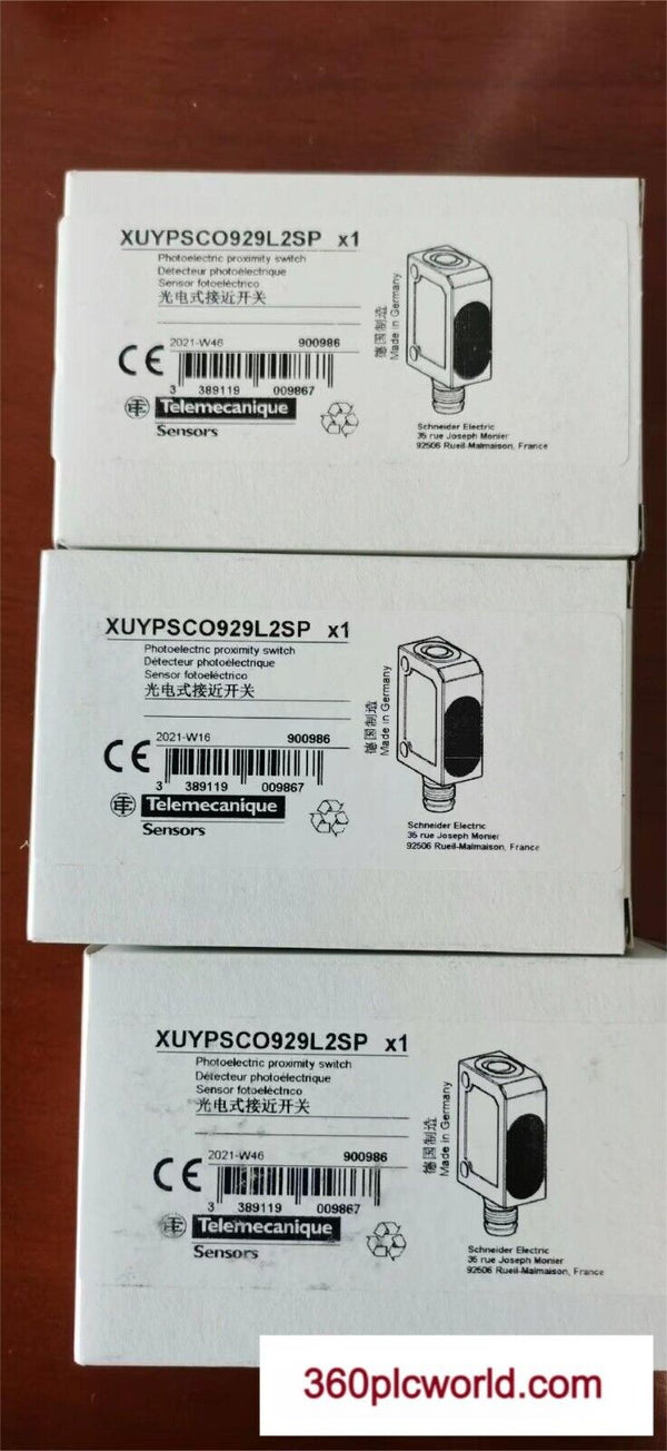 1PC FOR Telemecanique XUYPSCO929L2SP NEW