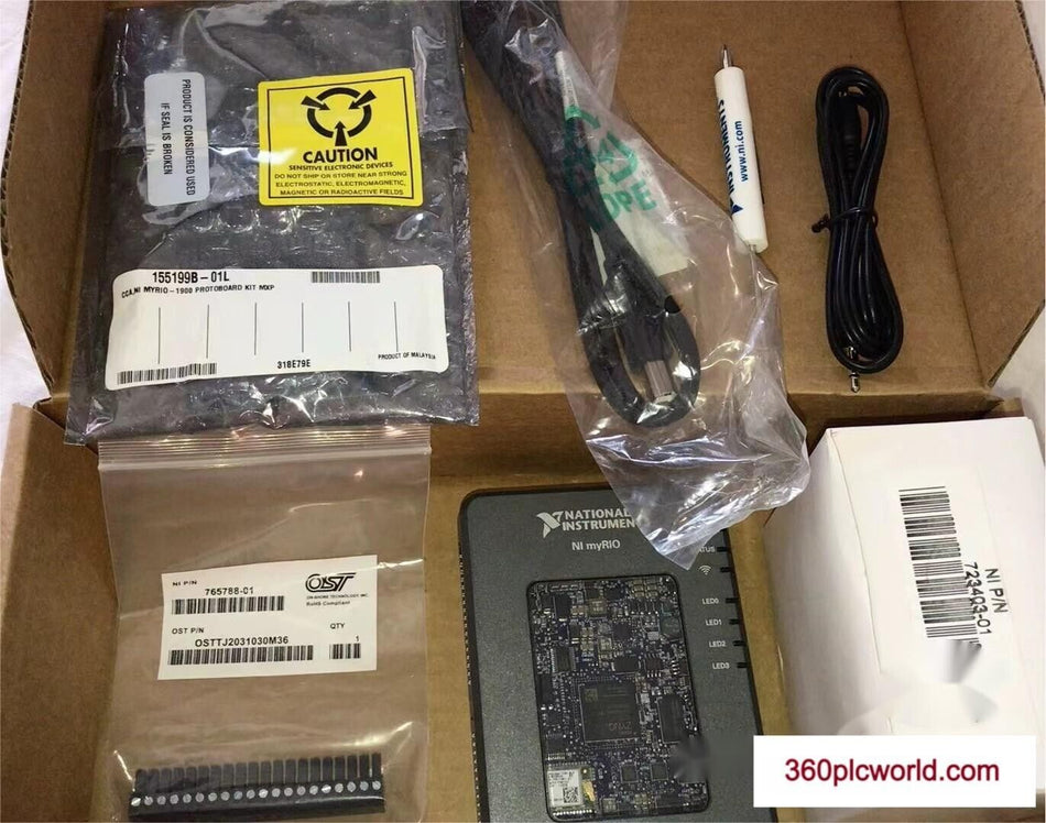 1 件适用于 National Instruments NI MYRIO-1900 全新 MX4