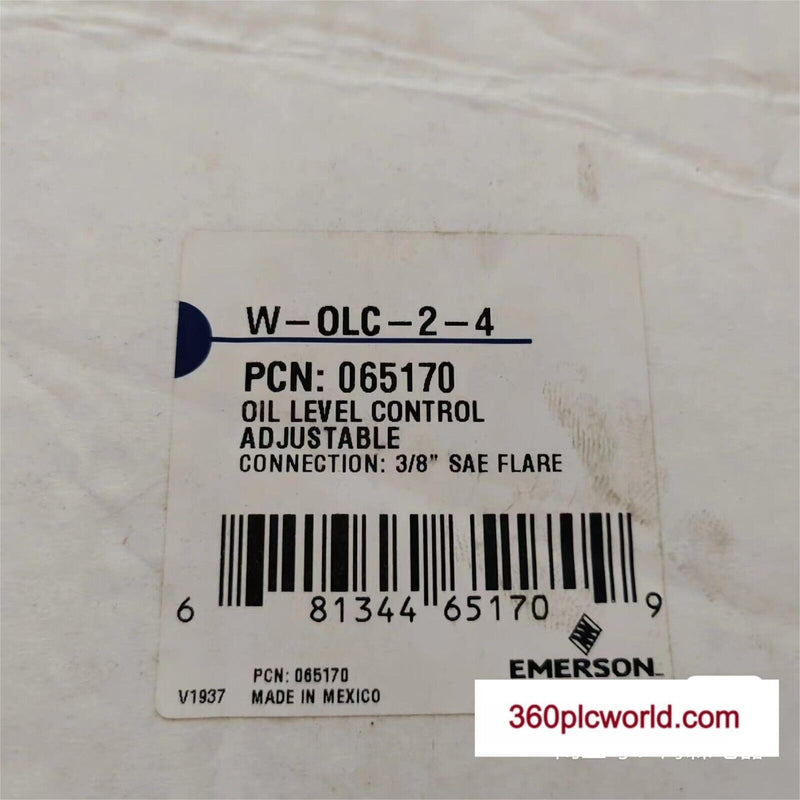 1PC FOR EMERSON W-OLC-2-4 NEW WOLC24