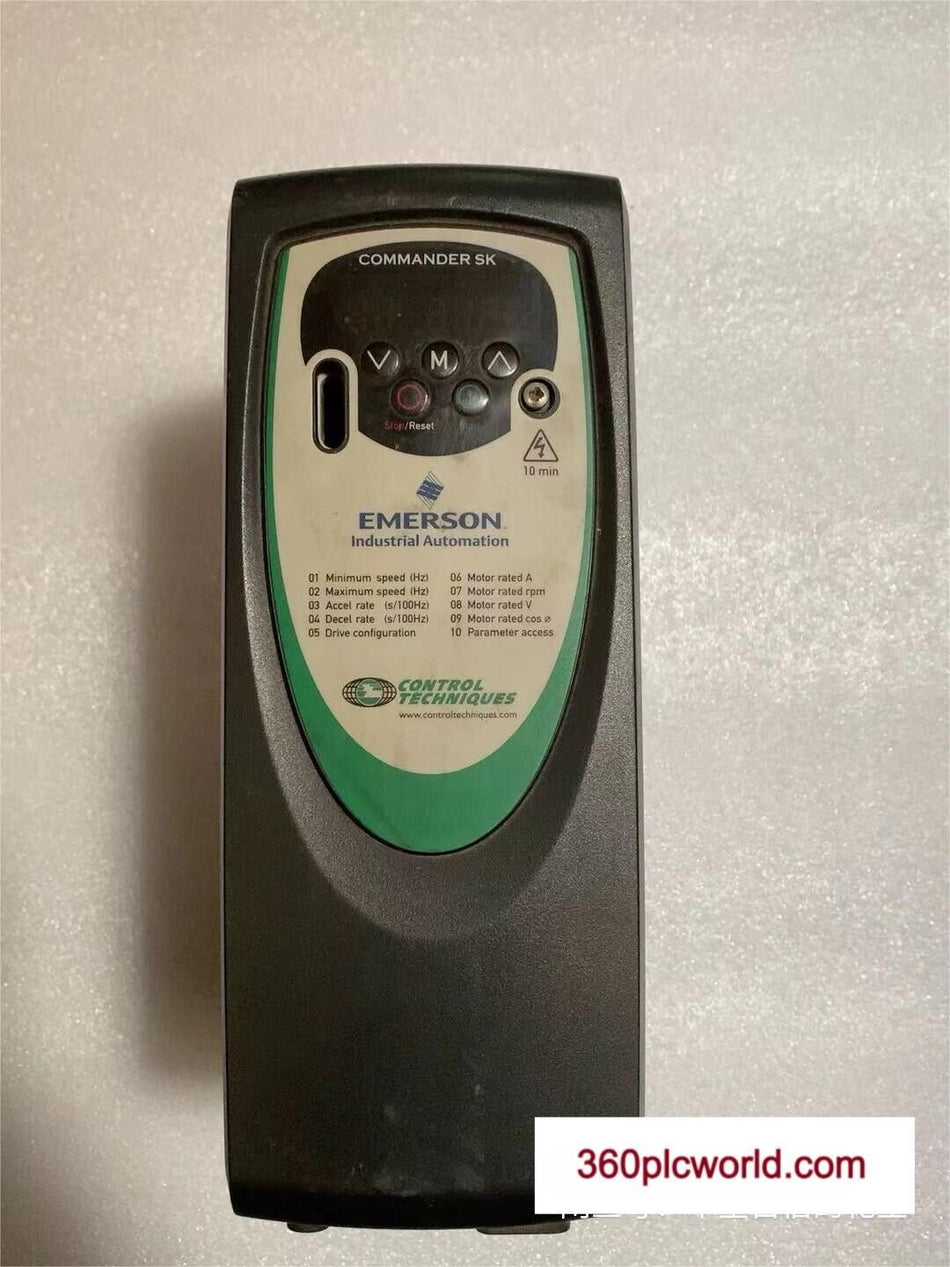 1PC FOR EMERSON SKC3400220 USED