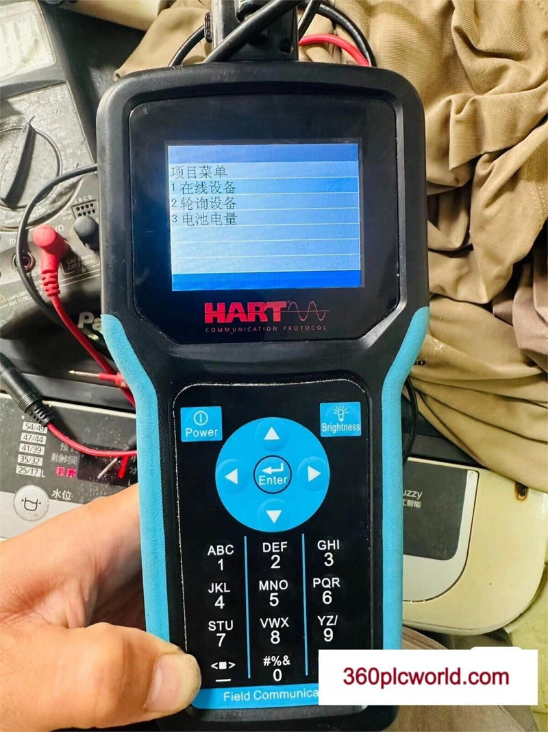 1PC FOR EMERSON HART 475 USED
