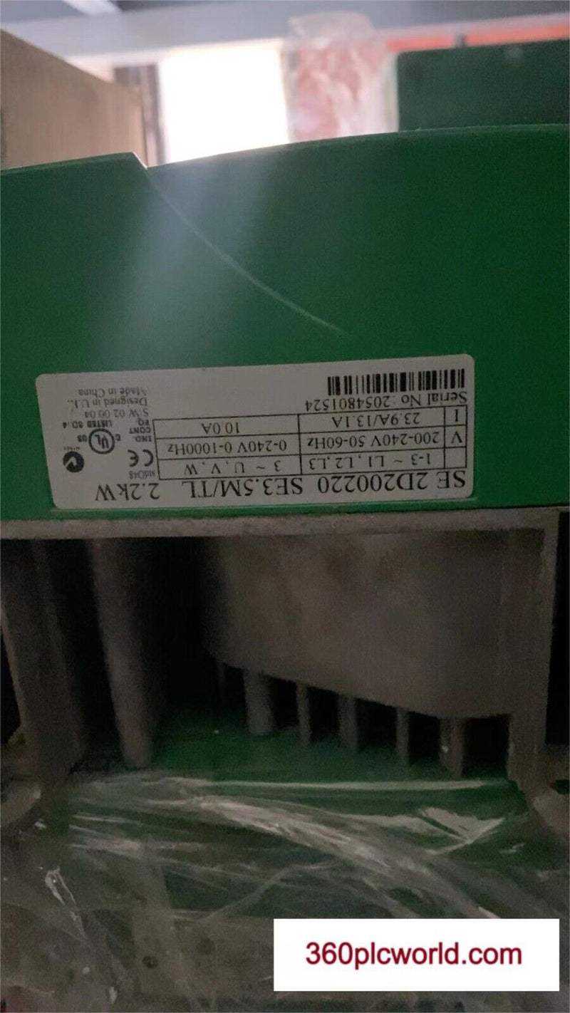 1PC FOR EMERSON SE 2D200220 USED