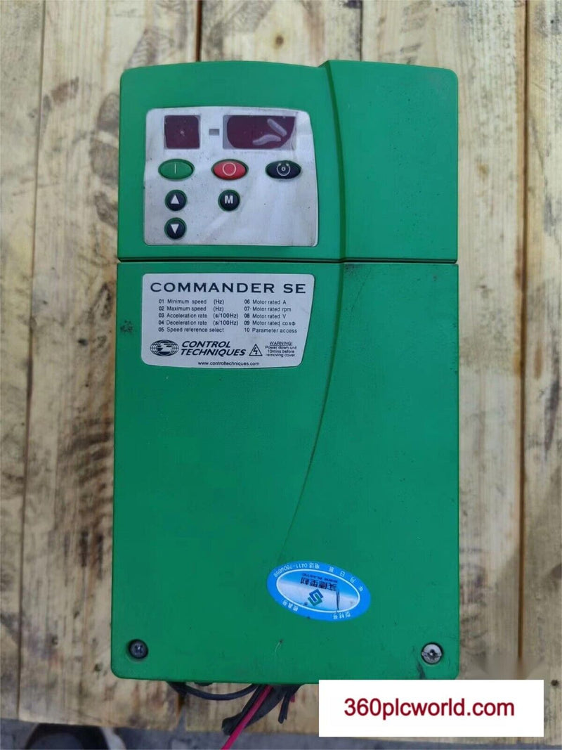 1PC FOR EMERSON SE 2D200220 USED