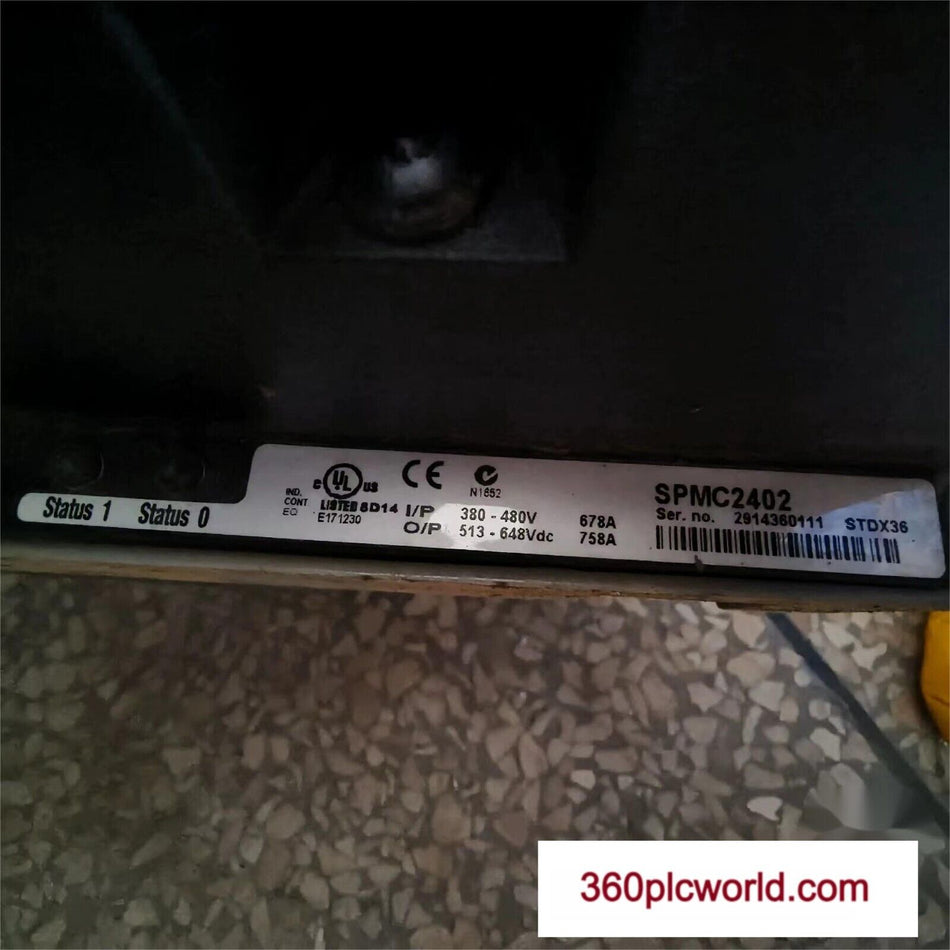 1 PC PARA EMERSON SPMC2402 USADO 