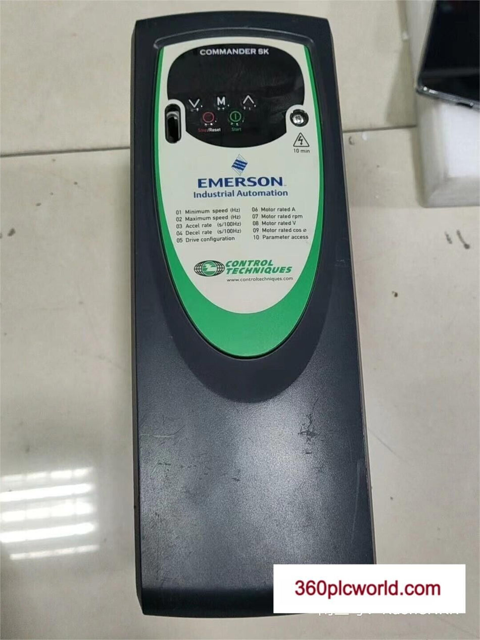 1 件适用于 EMERSON SKD3400550 二手