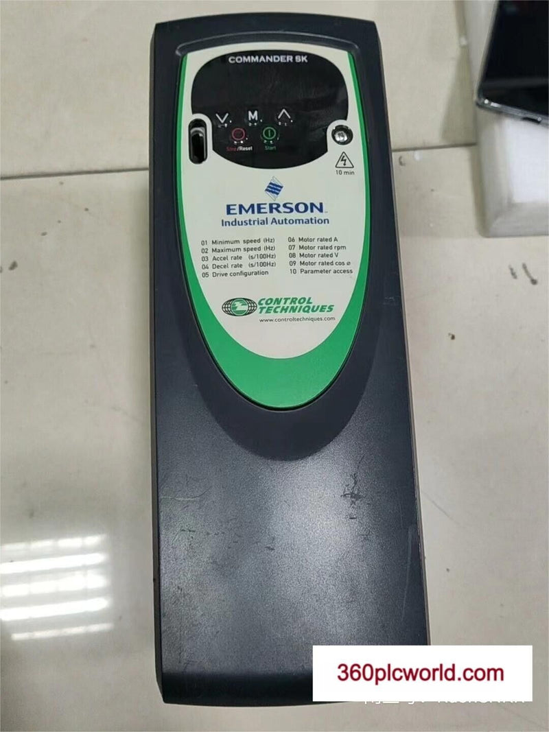 1PC FOR EMERSON SKD3400550 USED