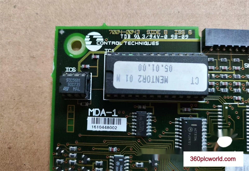 1PC FOR EMERSON MDA1 7004-0043 USED MDA1 70040043