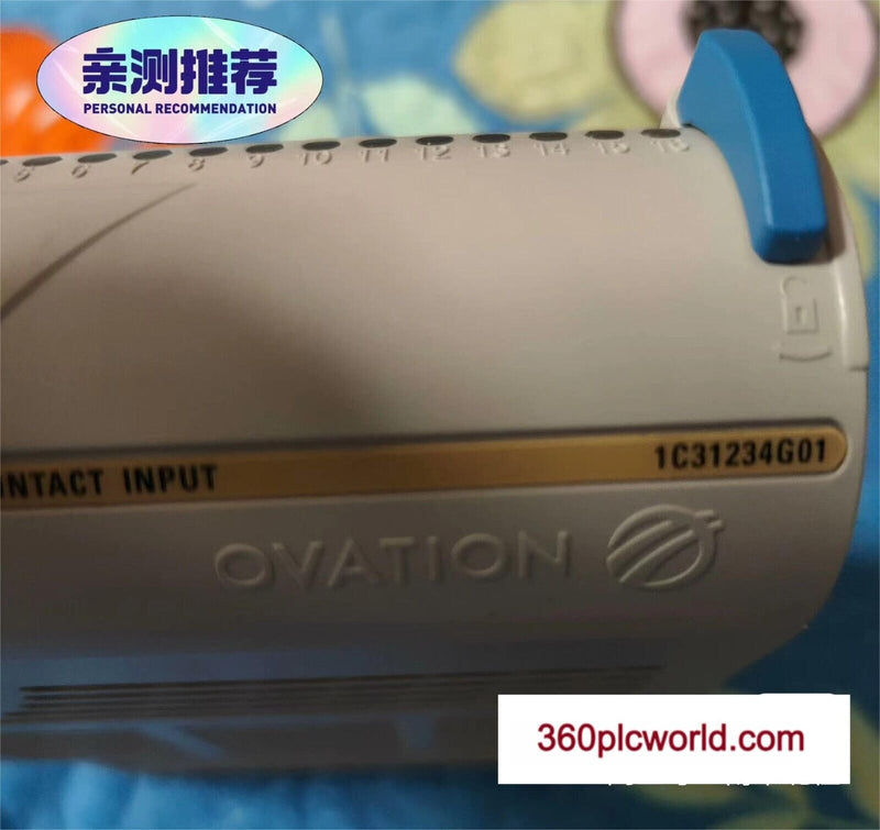 1PC FOR EMERSON 1C31234G01 NEW