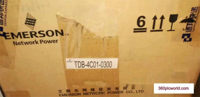 1PC FOR EMERSON TDB-4C01-0300 NEW TDB4C010300